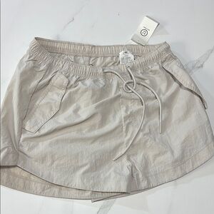 Women's Tan Shorts